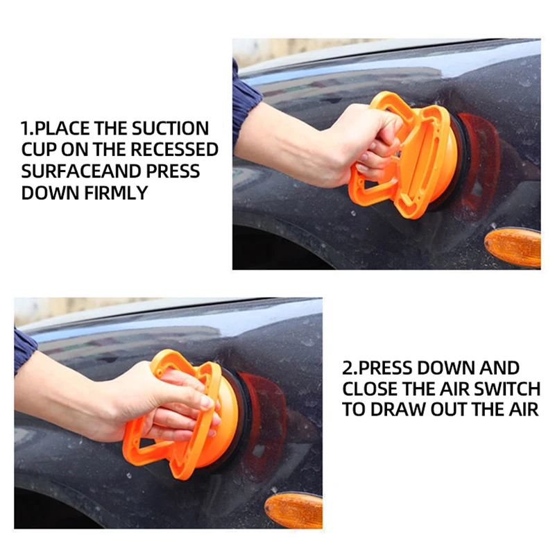 Рисунок 2 - 2,2-дюймовый черный ручной инструмент