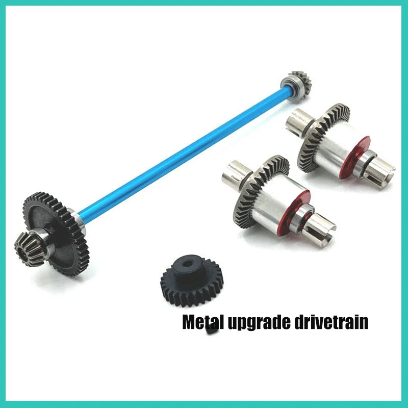 WLtoys1/18 184011   A949 A959 A969 A979 K929 Accessori per l'aggiornamento delle parti metalliche