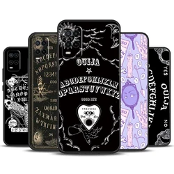 Ouija Board For OPPO A98 A78 A58 A5 A9 A15 A17 A57 A77 A96 A76 A16 A54 A74 A94 A52 A72 A57S A53S Case