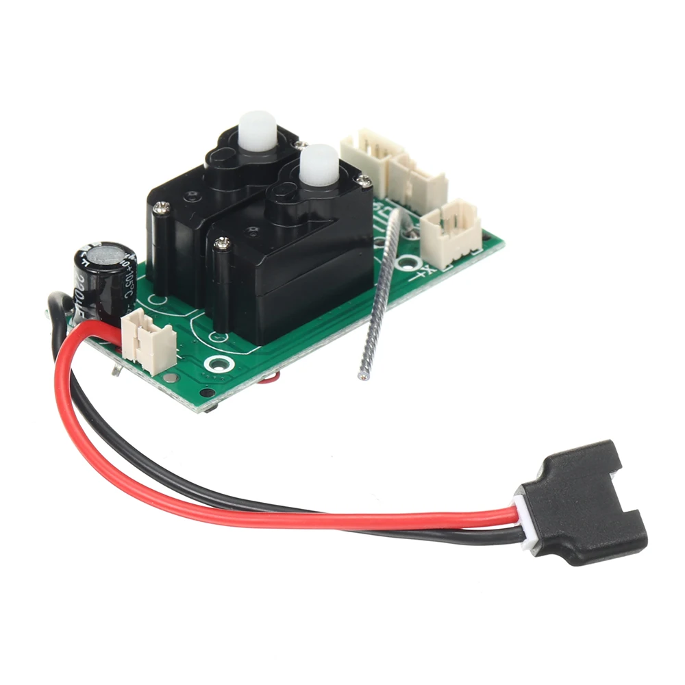 VolantexRC Mini P-51D/ Mini F4U/ Mini P47 RC Airplane Fixed Wing Spare Part 2.4GHz 4CH Receiver Board V2