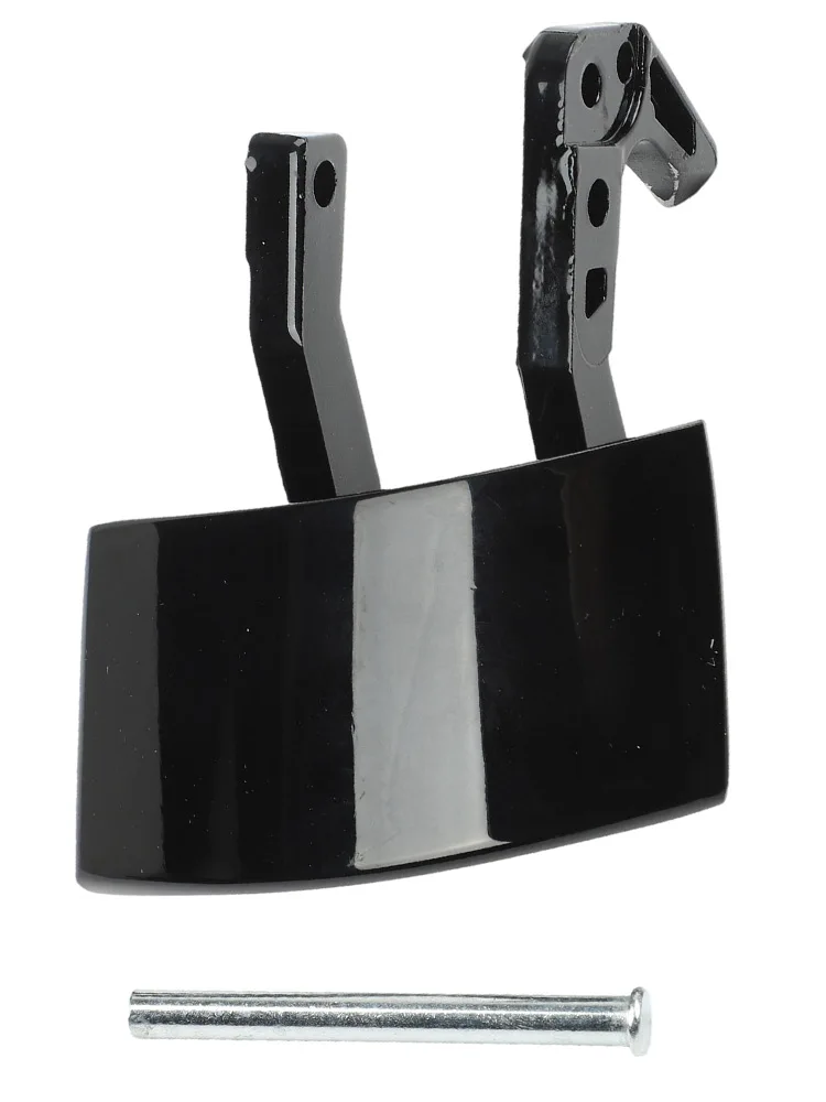 

Car Exterior Latch Door Handle Repair Fits 2011-2015 Models Metal Construction Black Finish Direct Replacement