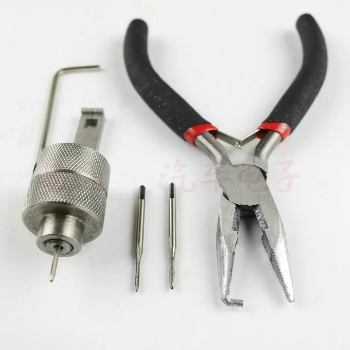 Car Lock Disassembly Tool For Honda Ignition Cancellation Car Lock Pin Removal Locksmith Repair Tools