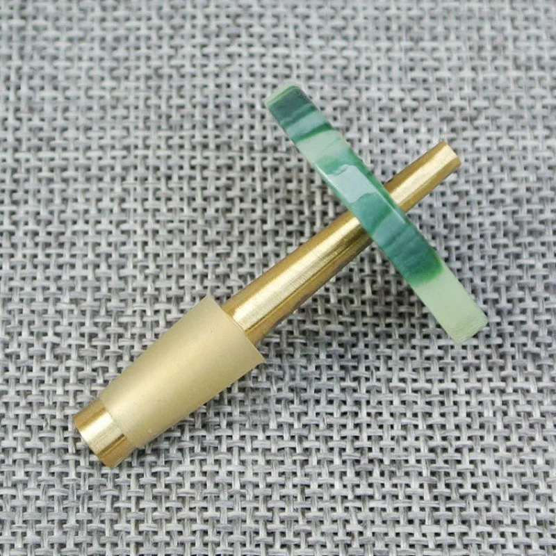 

1Set Suona Core Brass Seamless Welding Repair Replacement Essential Instrument Accessory Suona Maintenance Repair