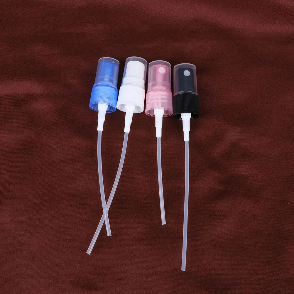 

20 Pcs Fine Mist Spray Head Sprayer Replacement Bottles Perfume Sparyer Accessories Nozzle