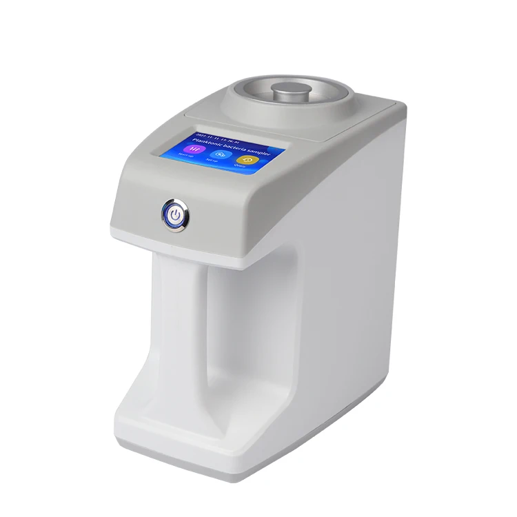 

New Air Bacterial Collector Bacteria Sampler Planktonic Bacteria Tester Floating Bacteria Sampler air Sampler for Microbiology