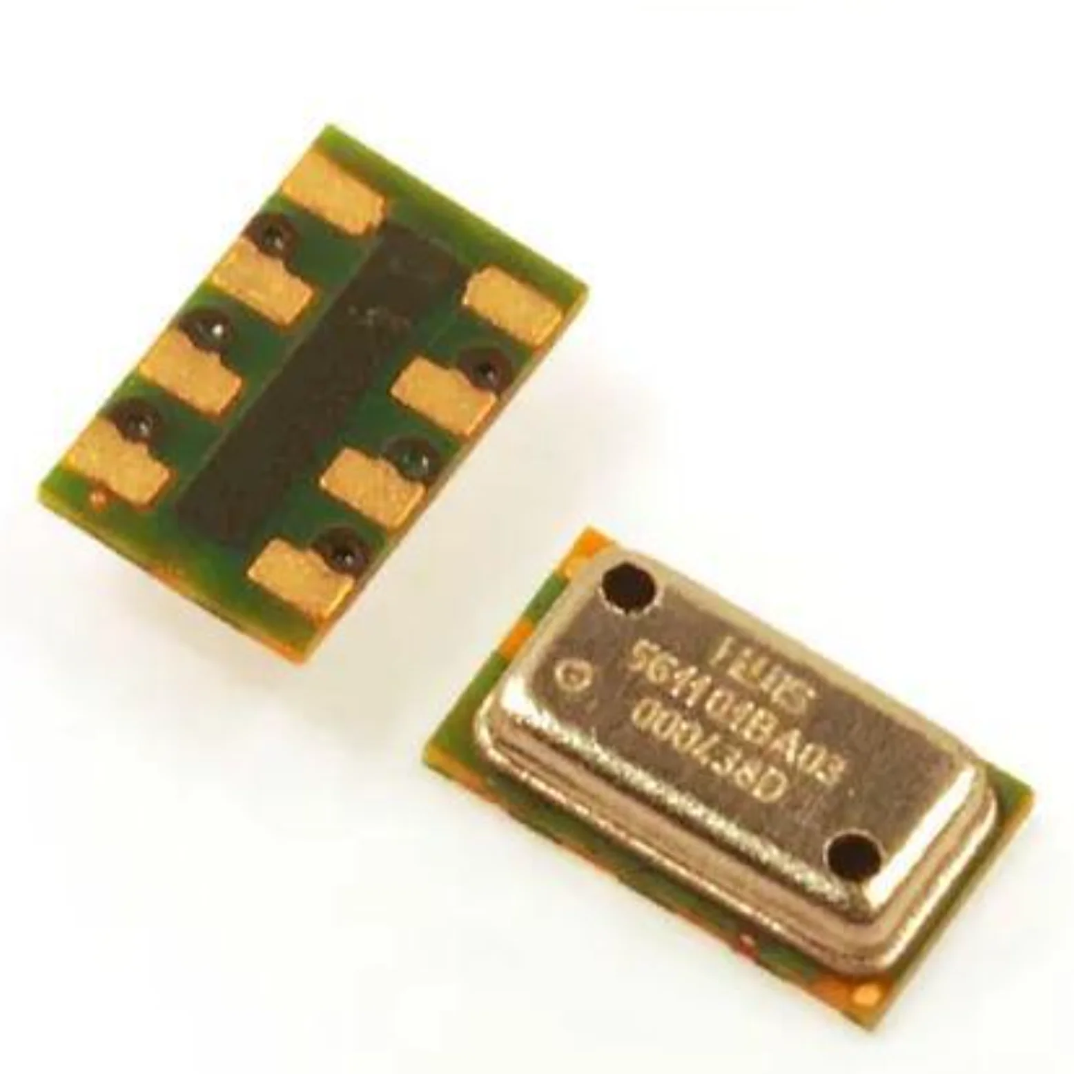 

561101BA03 MS561101BA03-50 QFN-8(3x5) LGA8 НОВЫЙ Оригинальный чип-датчик давления Barologic/датчик давления IC SENSOR 17.4PSIA 24BIT MS561101BA03-50