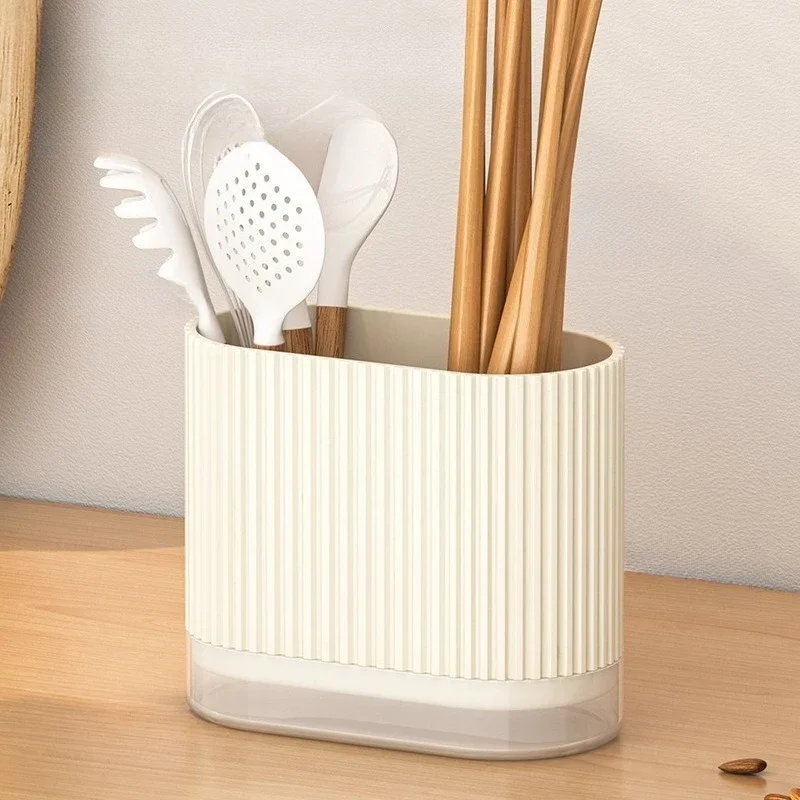 Wall Mount Utensil Holder 5