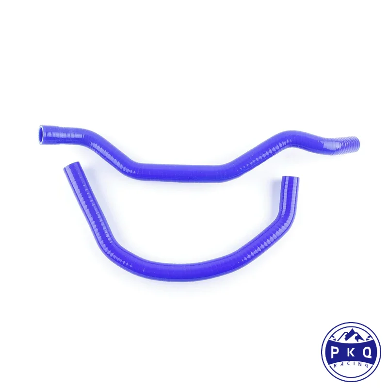 For Yamaha YFZ350 YFZ 350 Banshee 1987-2006 Silicone Radiator Coolant Hose Tube Kit