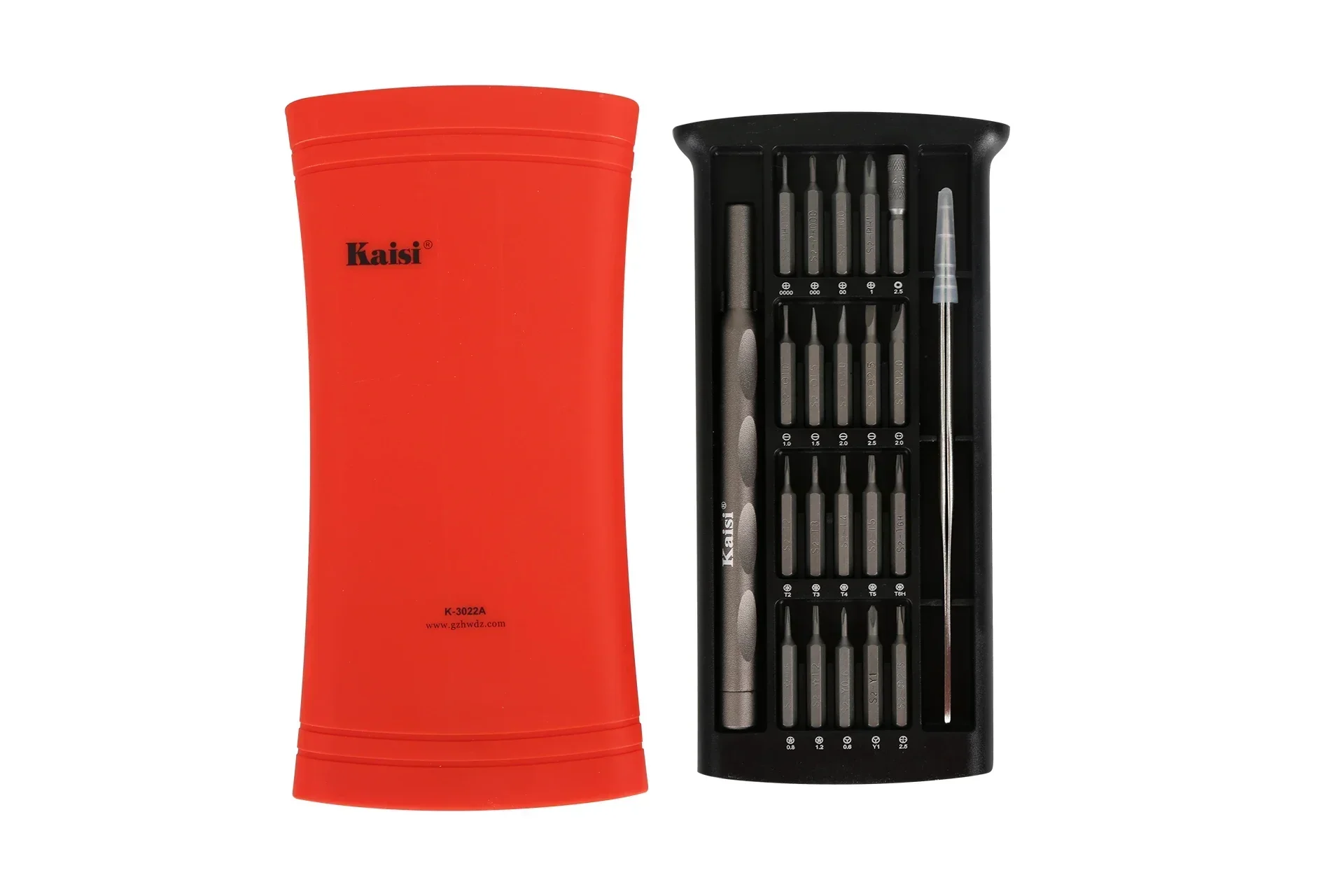 2026/Kaisi 21 in 1 Screwdriver Phone Repair Tools Function Screwdriver Bit Set Cell Phone All In One Screwdriver