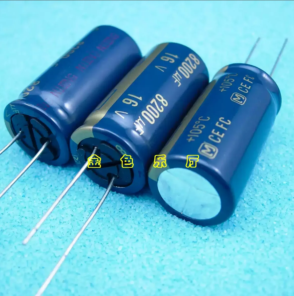 Wholesale 10PCS/50PCS/LOT Matsushita （M）FC 6.3v 10v 16v 25v 4700uf 5600uf 6800uf 8200uf 10000uf  Audio Electrolytic Capacitors