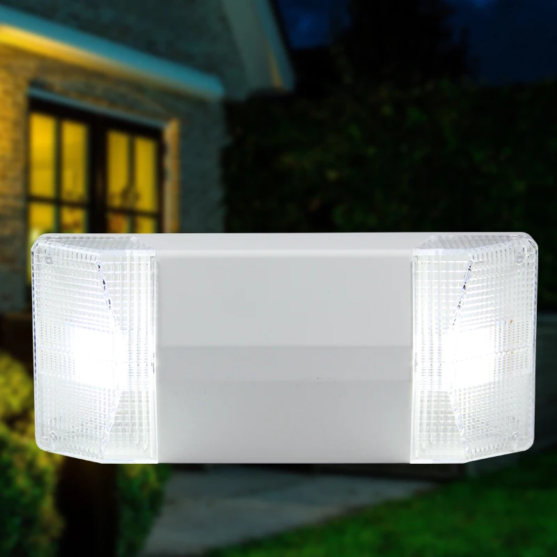 Multifunctional LED Handheld Emergency Light Rechargeable Corridor Staircase Wardrobe Kitchen Outdoor Wall Lamp Lighting Tool