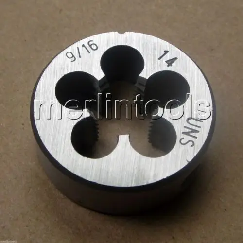 

9/16" - 14 Right hand Thread Die