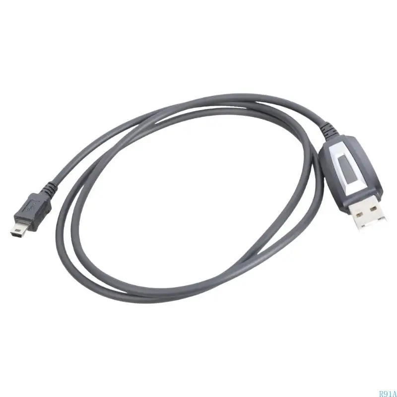 R91A USB Programming Cable Mobile Radio Transceiver Programming Cord for TYT