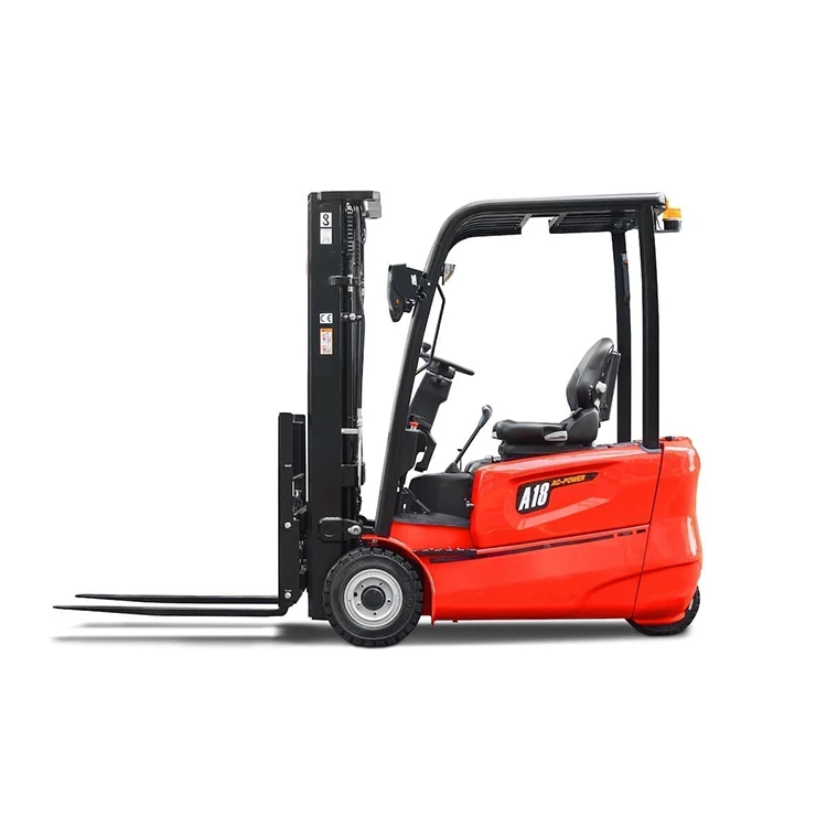 1.5ton 2t 20 Ton Truck Pallet Narrow Aisle-forklift Trolley Electrica