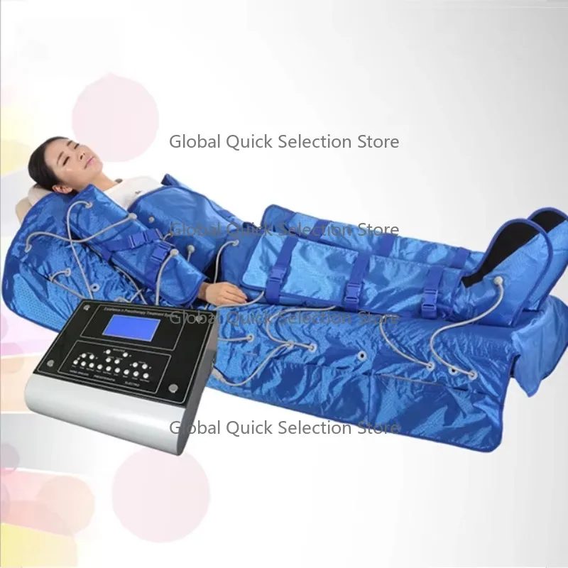 far heating air pressure slimm-ing suit pressotherapy body contouring infared sauna blanket fared sauna blanket for spa