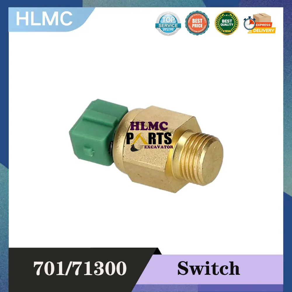 

701/71300 701-71300 70171300 Датчик температуры для JCB 3CX 4CX 5CX 2CX BACKHOE LOADER Запасные части для JCB 3CX 4CX 5CX 2CX