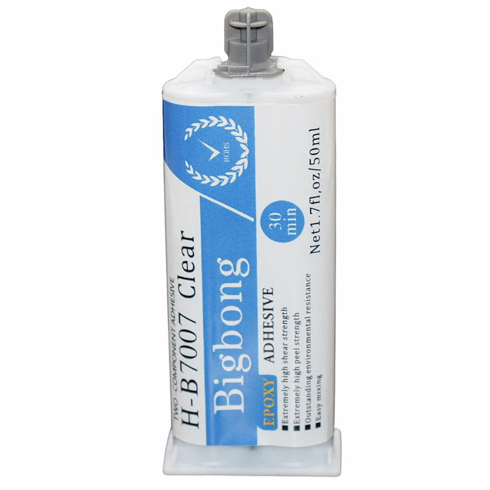 Transparent Glues E…