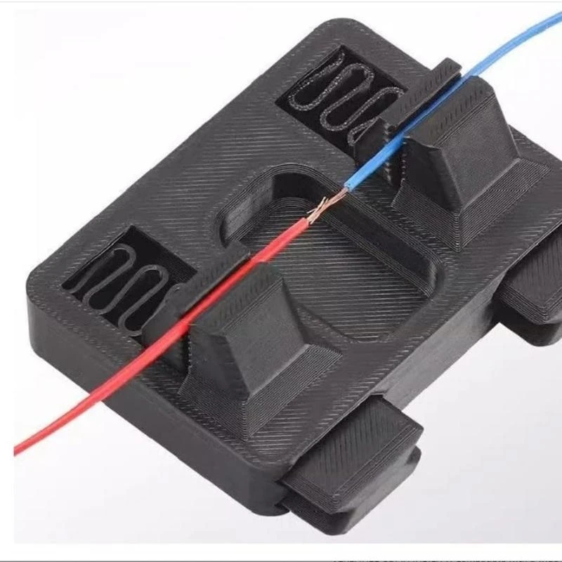 F92C antislip cladering clip حامل السلك لاعبا اساسيا مقاومة للحرارة لتعزيز الدقة