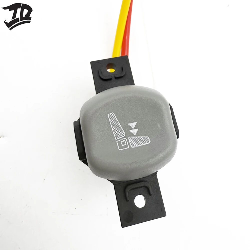Botón de Control Eléctrico para Asiento 42538395 Izquierdo 42538396 Derecho para Camiones ISRI NTS1 6860/870/875 Iveco Stralis Eurocargo AS