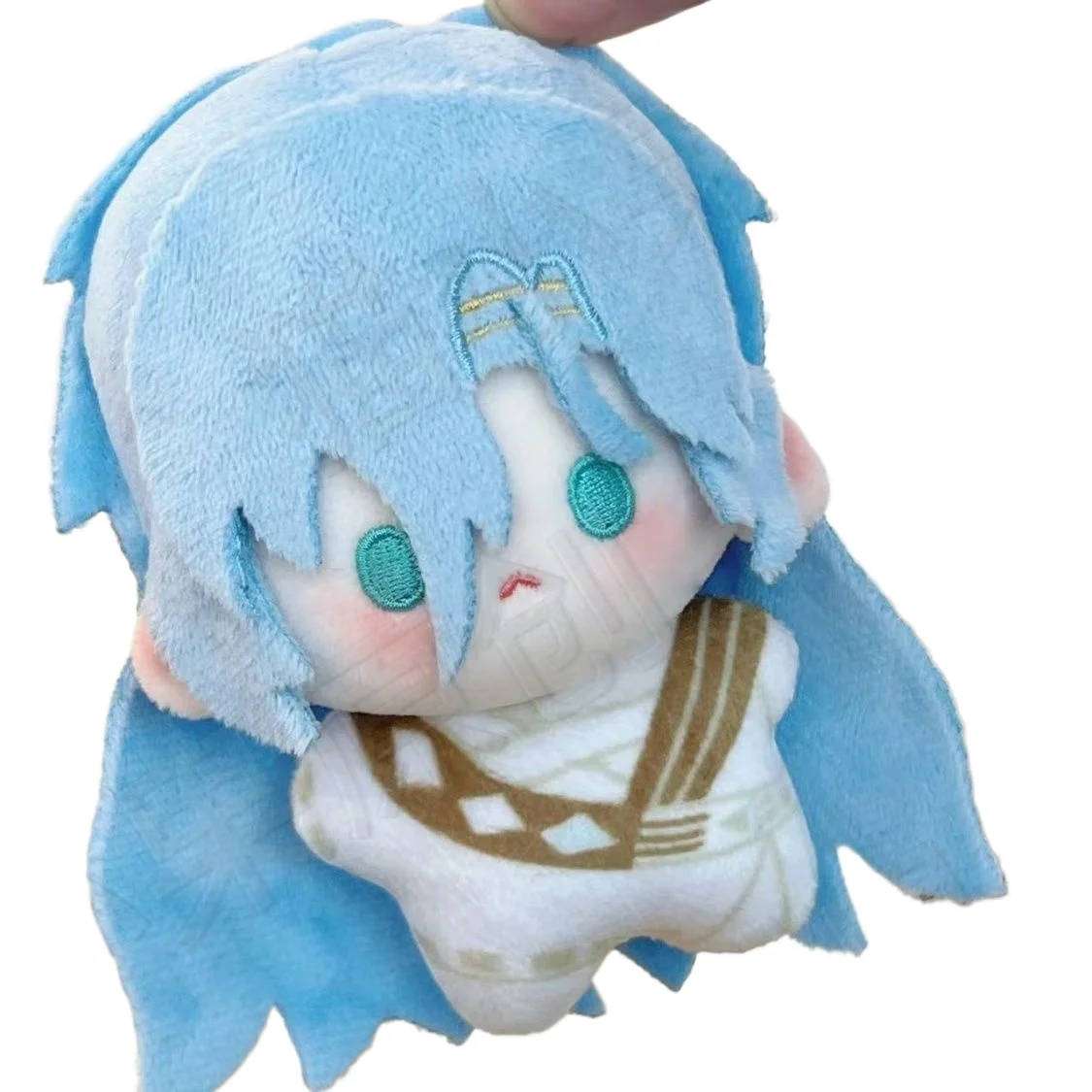 

Original Game Reverse:1999 37 Plush Doll Starfish Body 10cm Printing Pendant Keychain Toy Dolls Xmas Gifts