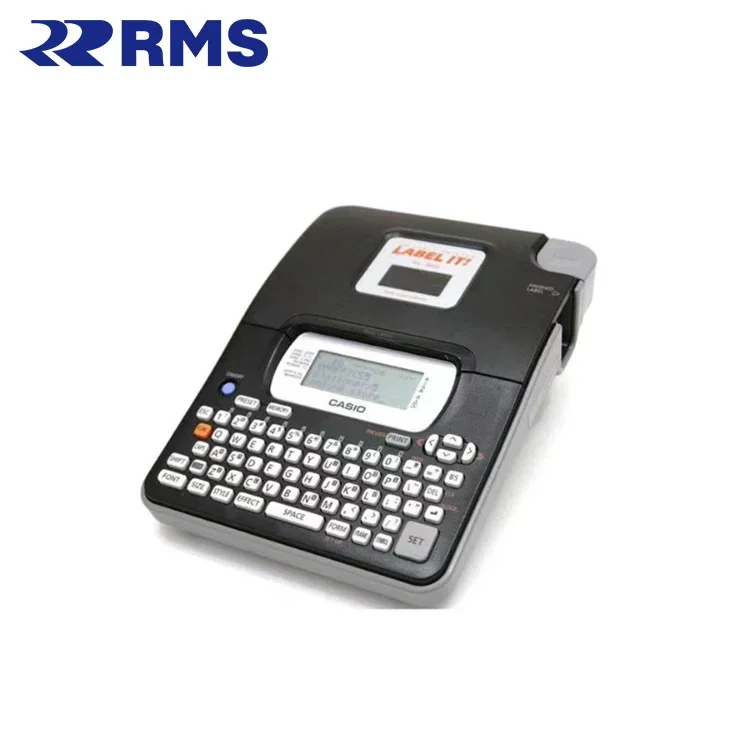 Impa 471181 Tape Writer Electric English Label Machine