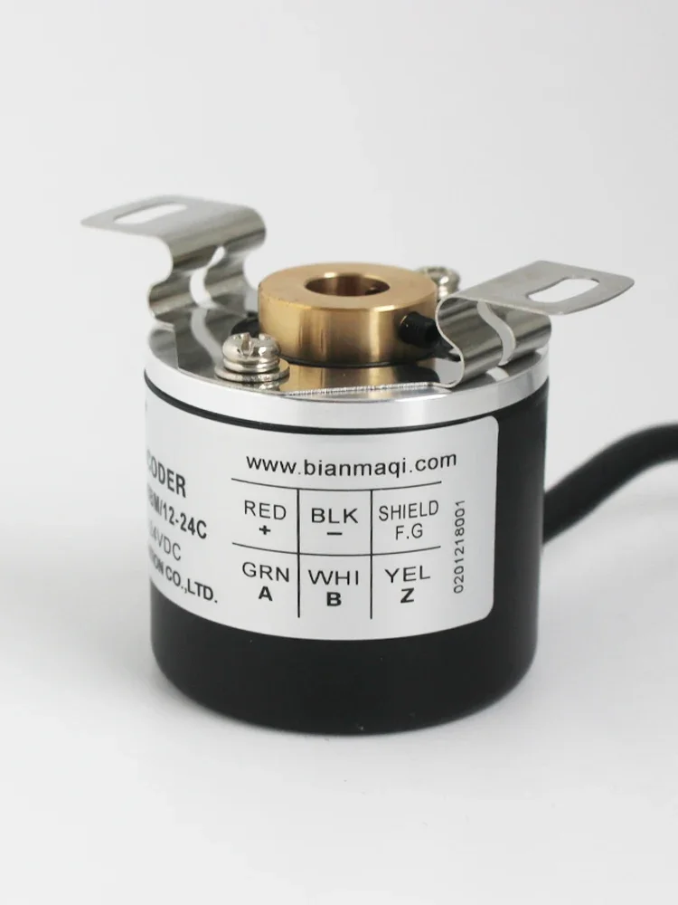 HTK4808-G-500BM/12-24C Rotary Encoder HTK4808-G-1000BM/12-24F