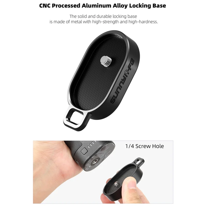 New-SUNNYLIFE Decompression Shoulder Strap For Nushadow RS 3/RS 4/RS4 PRO Carrying Pot Lanyard For Nushadow Stabilizer Accessori