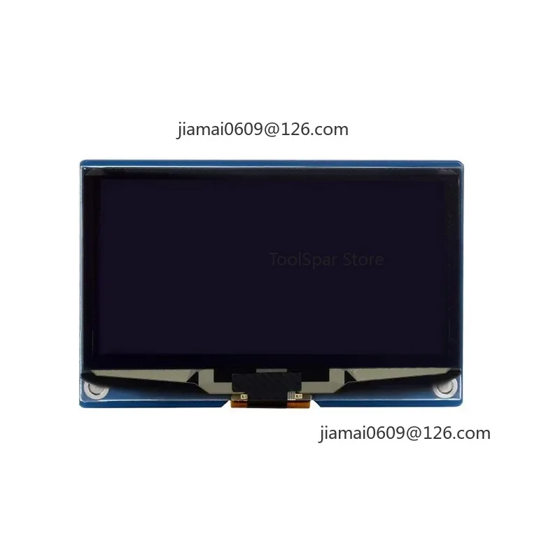 2.42inch OLED Display Module, 128x64 Resolution SPI/I2C Communication Screen for Arduino