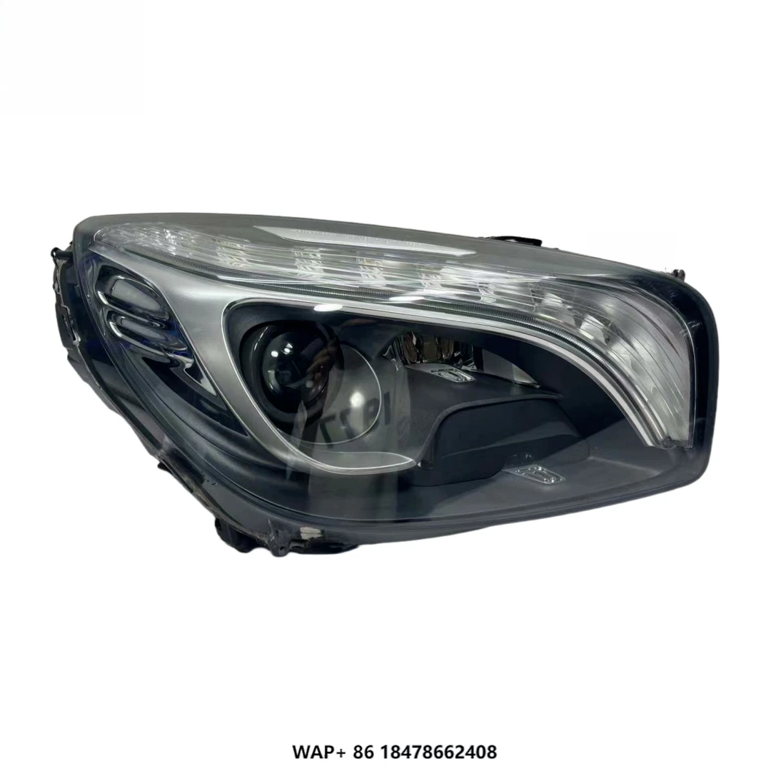 

For SL65 Headlight 2013-2019 SL231 W231 R231 SL350 SL400 SL500 SL550 SL63 AMG Original HID Headlight LED DRL