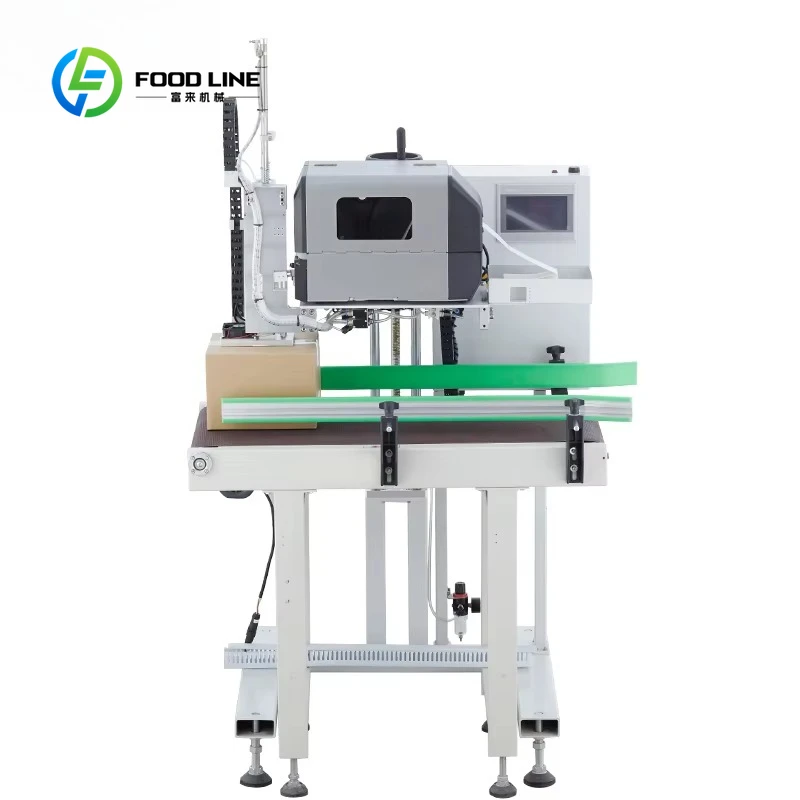 Customized Professional Label Machine High Speed Labeling Equipment Durable Construction For Food Industry Packaging Top Seller