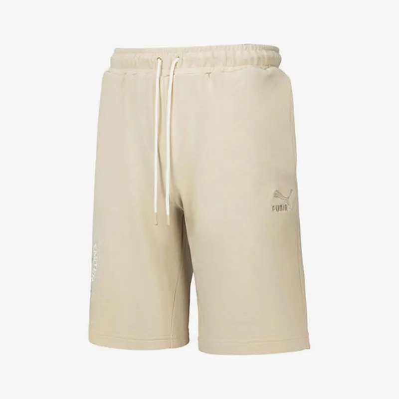 

Puma Originals New Season Men's and Women's Round Neck Pattern Printed Casual Long Sleeve T-Shirts 627264-02