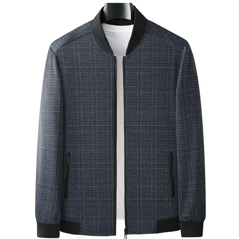 

Мужской повседневный топ Fall Faion Jaet для папы среднего возраста и ли, весенне-осенний топ для отдыха, мужской топ среднего и ly и папы