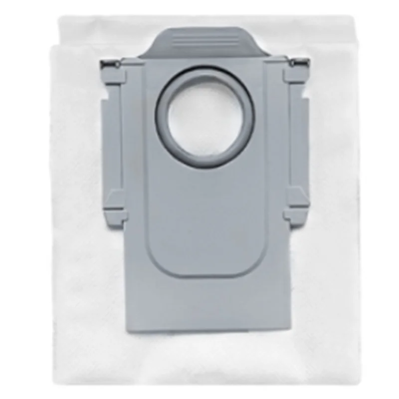 مجموعة المكنسة الكهربائية SANQ 19 قطعة لـ Roborock QV 35A / QR 798 / QR 598: مرشحات HEPA، الفرش الجانبية، وسادات الممسحة، أكياس الغبار