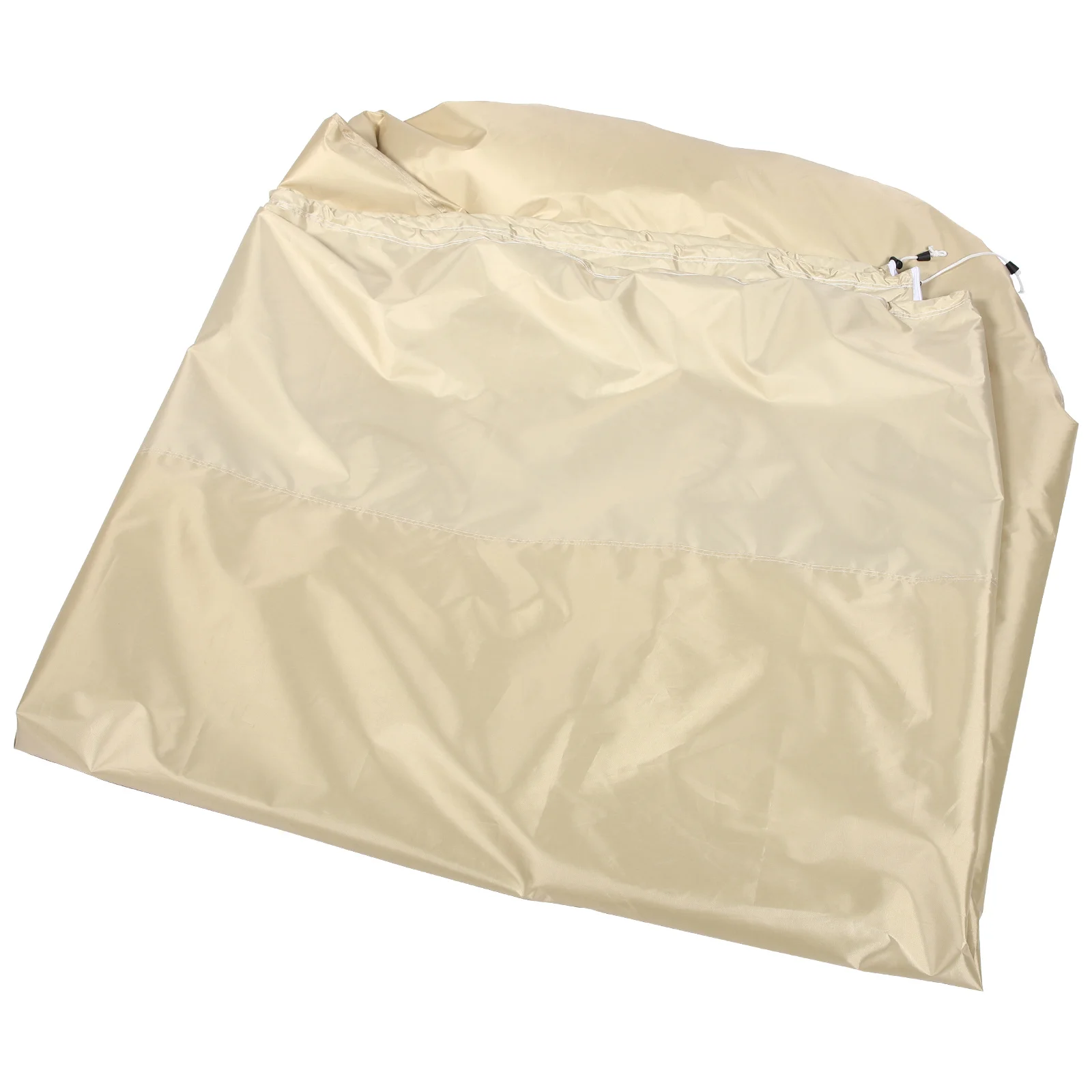 Swing Chair Protective Cover for Hanging Egg Chair Heavy Duty Outdoor Furniture Cover with Adjustable Buckle and Drawstring