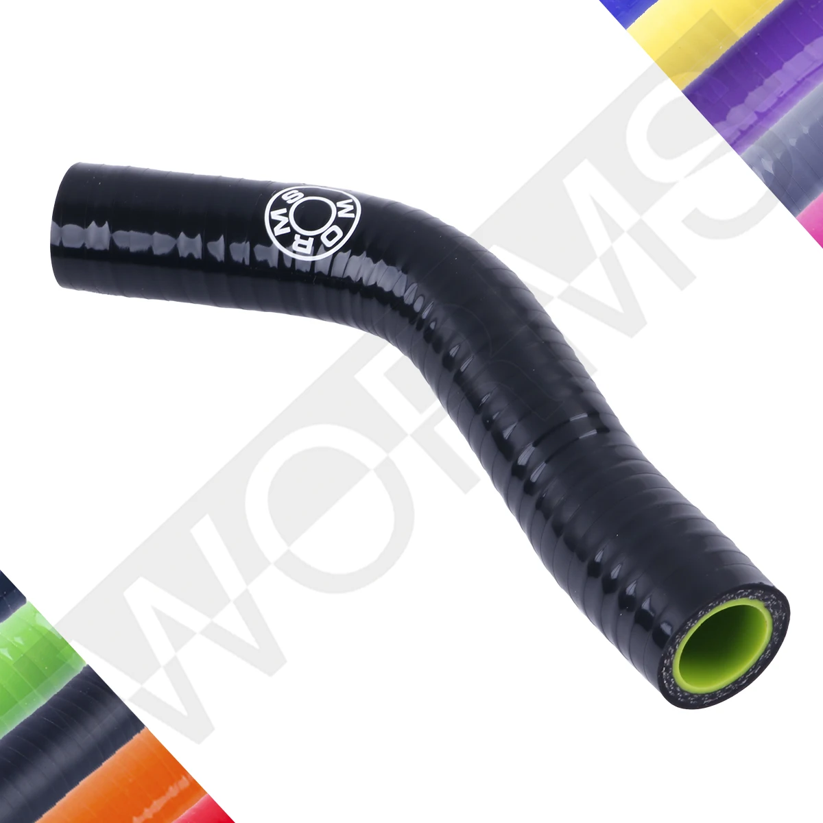 مجموعة أنابيب خرطوم للاستراحة من السيليكون لسيارات أودي S3 A3 TT Leon Cupra R BAM 210 225 BHP 1.8T #4