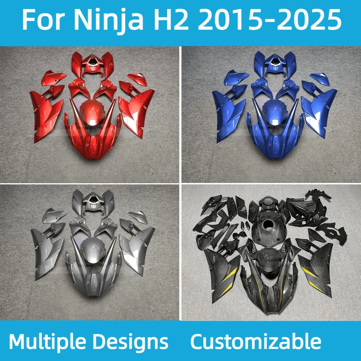 Abs Plastic Fairing…