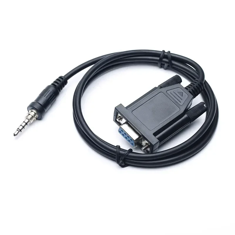 Cable de programación de línea de frecuencia de escritura Com, 9 pines, Radio para walkie-talkie Yaesu VX 6 7 6E 6R 7E 7R VXA 700 710 120 127 170