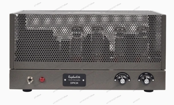 

DPK34 DIY kit EL34 tube push-pull bile machine HIFI power amplifier