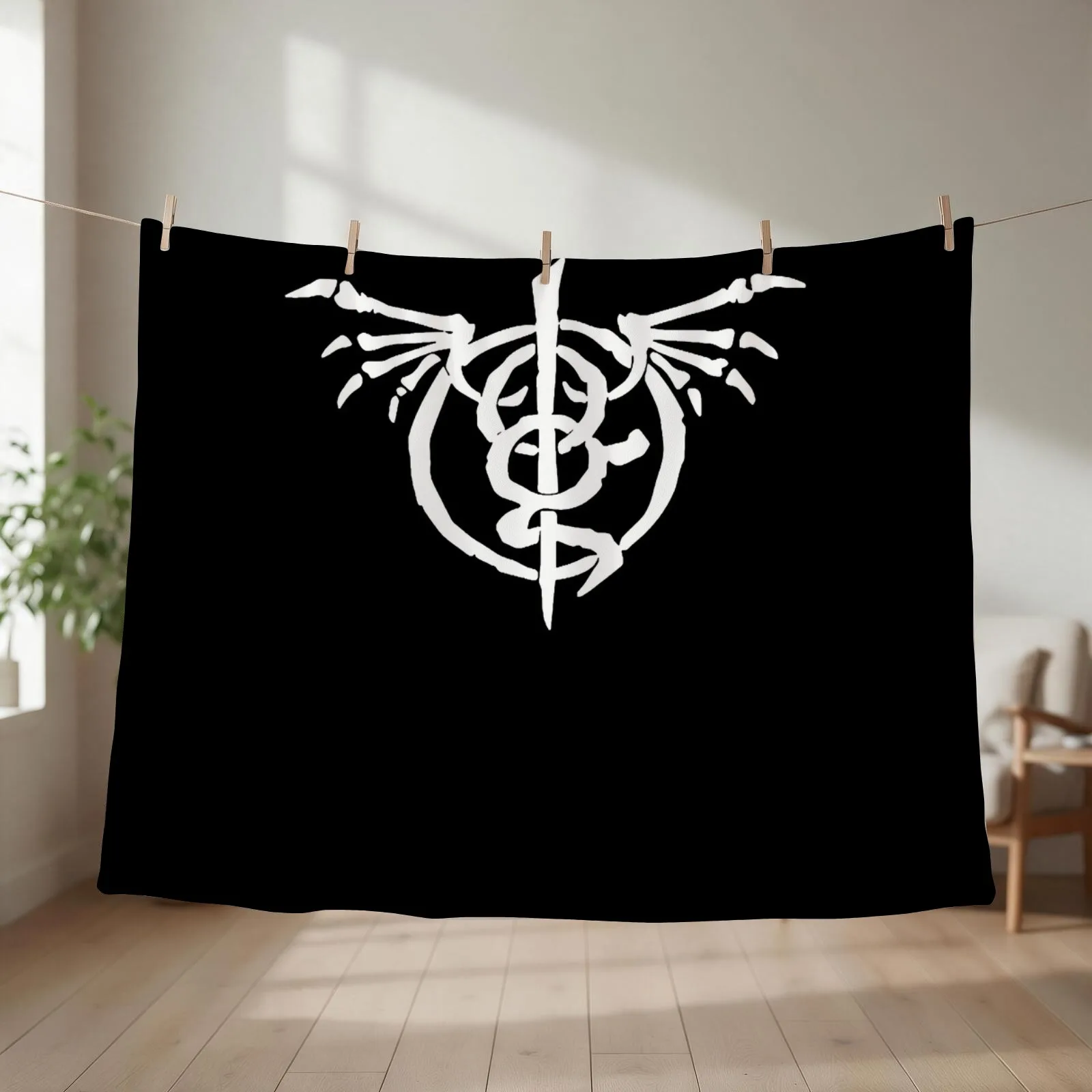 Lamb of God band metal Genre Death metal, Groove metal, Metal, Rock Throw Blanket Shaggy Furrys Sofa Throw Cute Plaid Blankets