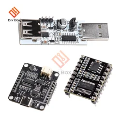 ASR PRO Voice Recognition Module Voice Board Serial Port One Click Download Offline Voice Development Board Audio Decoding Board