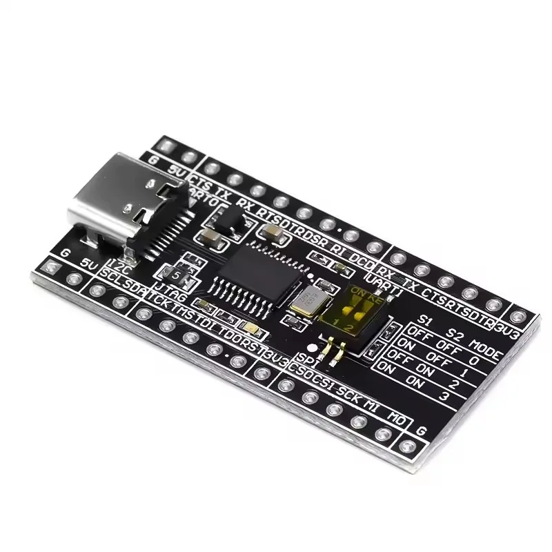 CH347T Development Board Module High Speed USB to UART I2C SPI JTAG GPIO for Arduino STM32 Programmer