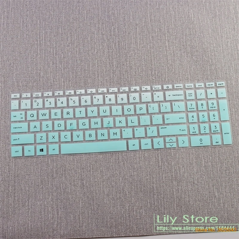 For HP Laptop 15-fd0219tu 15-fd1092tu 15-fd0178tu 15-fd1101tu 15-fd0218tu fd0259tu fd0217tu 15 15.6'' Keyboard Cover Protector