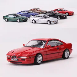 SHADOW Diecast 1:64 Scale 850CSi Alloy Car Model Static Collection Decorated Holiday Gifts Toys
