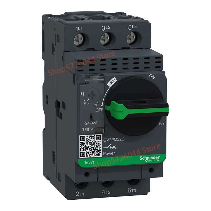 

New Original GV2 motor thermomagnetic circuit breaker GV2PM32C GV2PM01C 02C 03C 04C 05C 06C 07C 08C 10C 14C 16C 20C 21C 22C