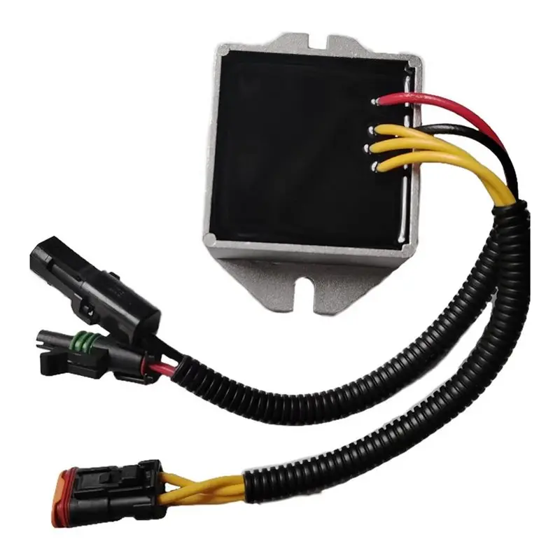 For Can-Am Traxter 650 Traxter Max XT 500 Compatible Motorcycle Voltage Regulator Rectifier Units 710000100 710000019 710000449