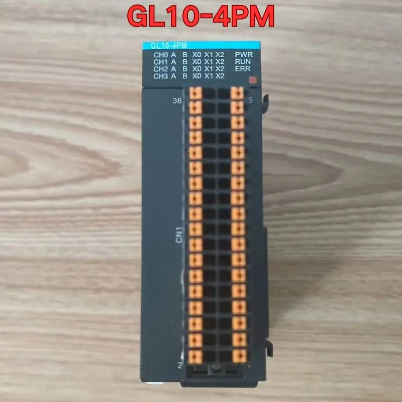 Second-hand PLC control module GL10-4PM function test is normal Latest Pricing for 2026