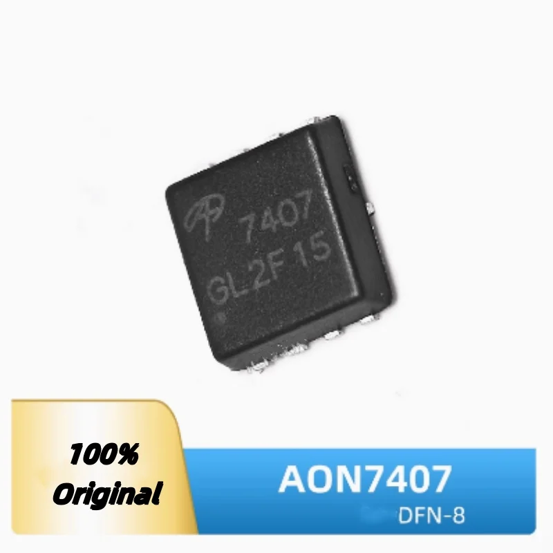 

10PCS 100% New AON7810 AON7407 AON7934 DFN-8 Brand New Original Chips ic