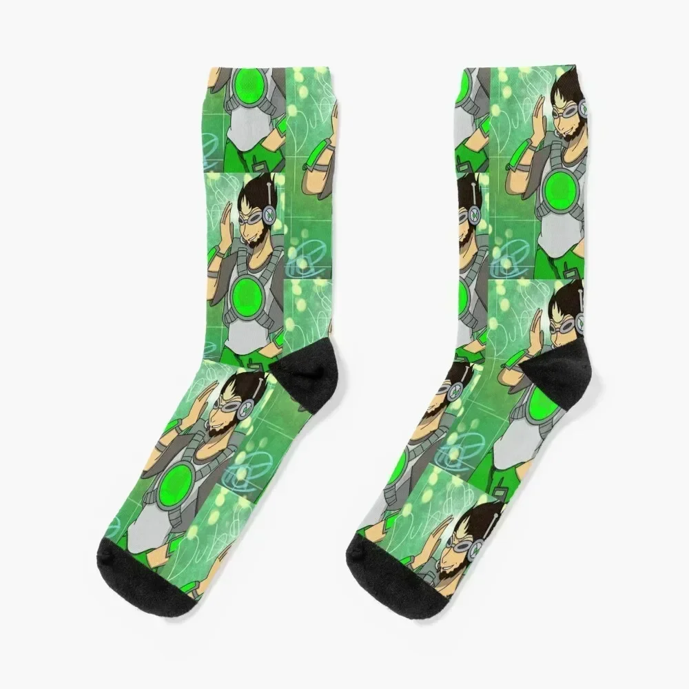 

Fuzion Frenzy: Dub Socks with print christmass gift Toe sports Crossfit Male Socks Women's