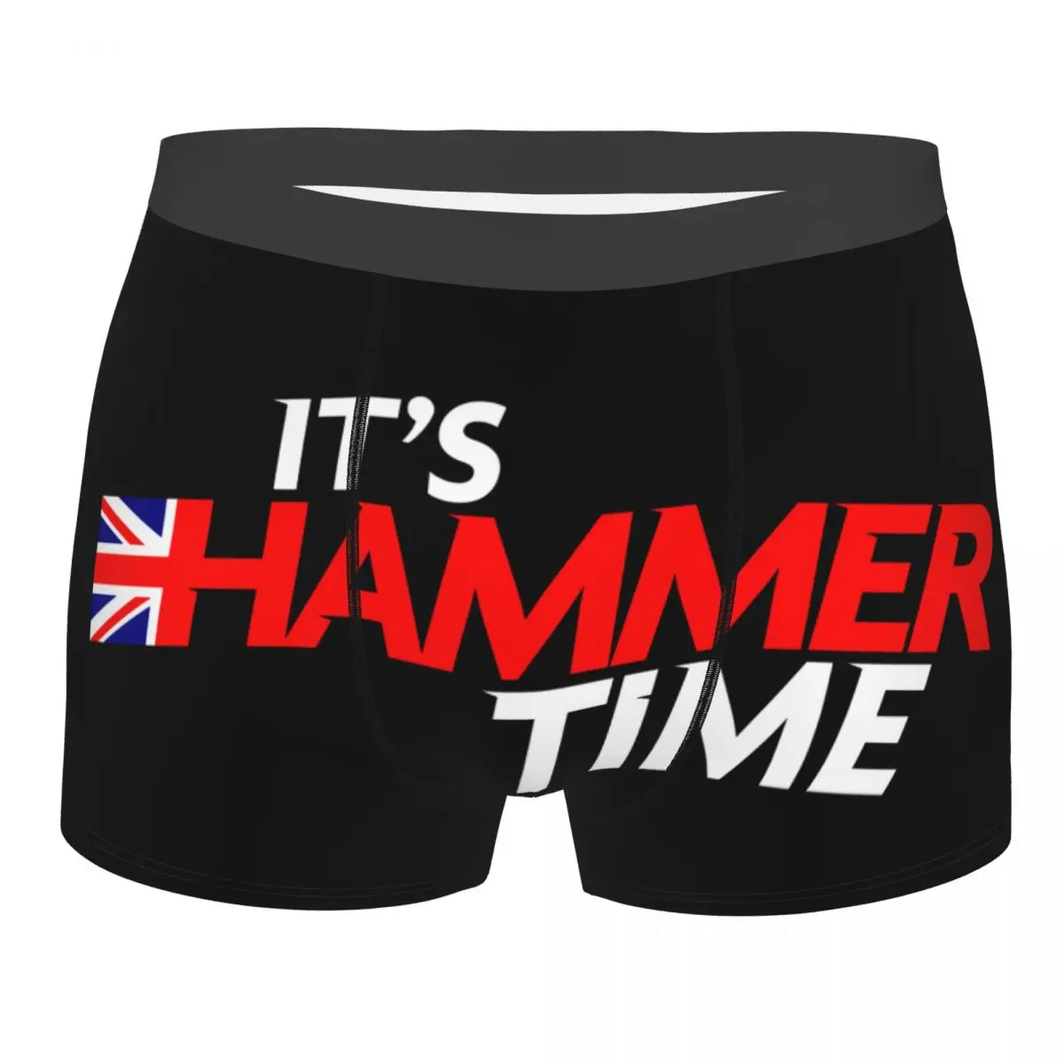 

Брифы на заказ с надписью «It's Hammer»