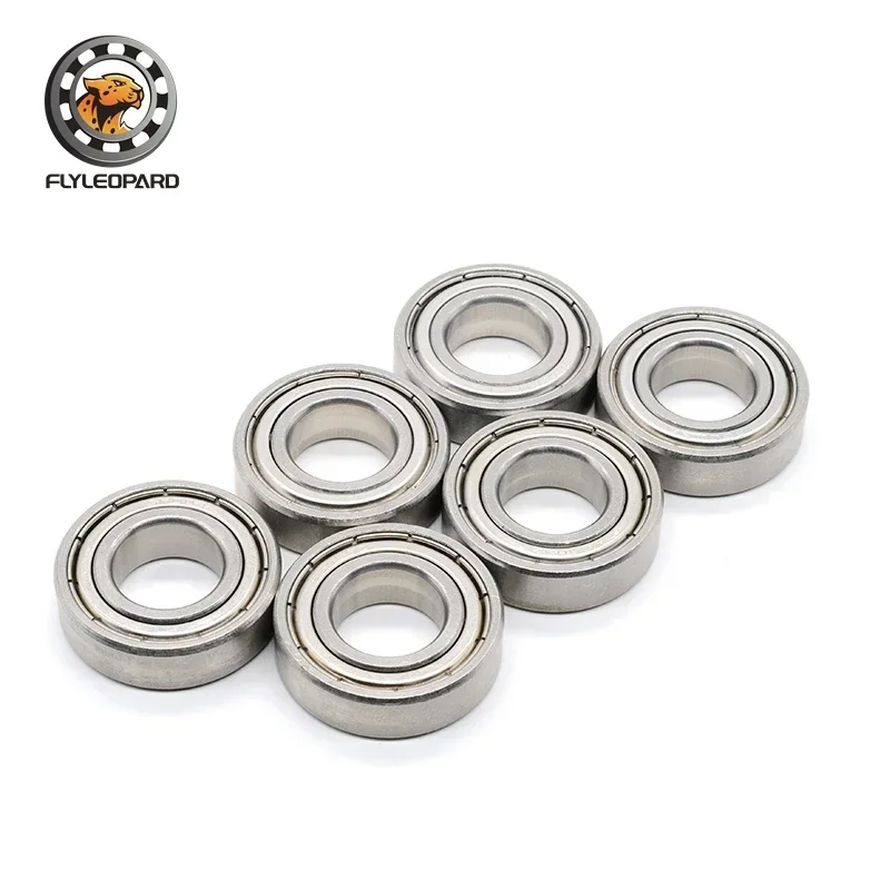 

1PCS 6003ZZ Bearing 17x35x10 mm ABEC-7 Deep Groove 6003ZZ 6003DDU Ball Bearings 6003 EMQ Quality